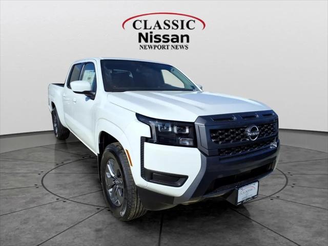 2026 Nissan Frontier Crew Cab Long Bed SV 4x2 for sale in Newport News, VA