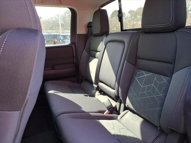 2026 Nissan Frontier Crew Cab Long Bed SV 4x2