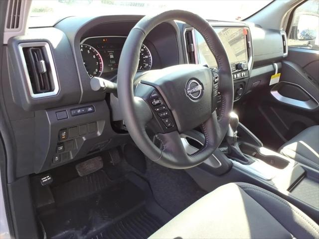 2026 Nissan Frontier Crew Cab Long Bed SV 4x2