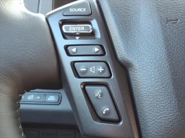 2026 Nissan Frontier Crew Cab Long Bed SV 4x2