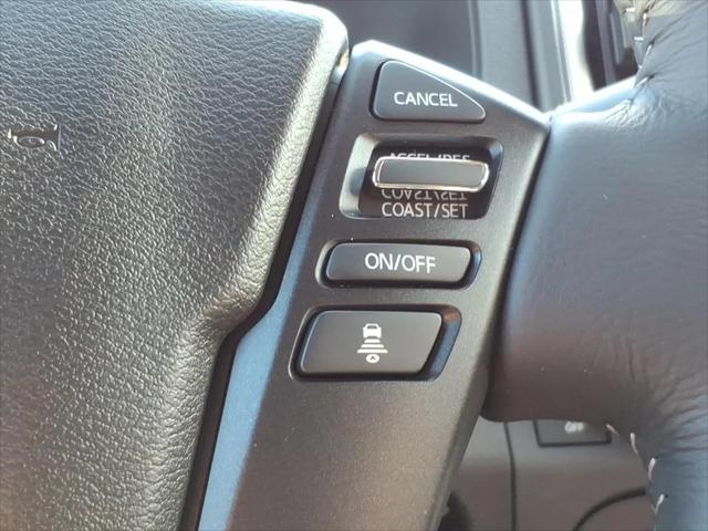 2026 Nissan Frontier Crew Cab Long Bed SV 4x2