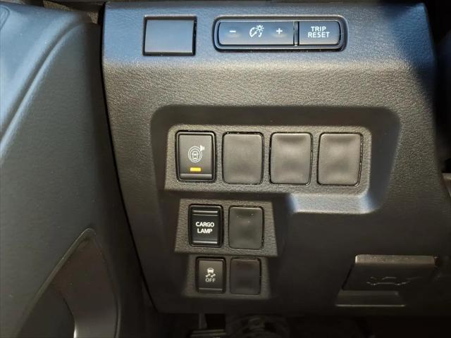 2026 Nissan Frontier Crew Cab Long Bed SV 4x2