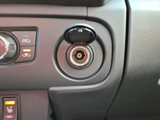 2026 Nissan Frontier Crew Cab Long Bed SV 4x2