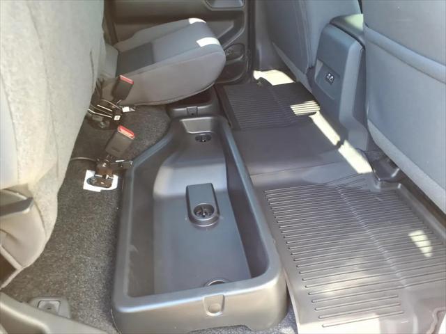 2026 Nissan Frontier Crew Cab Long Bed SV 4x2
