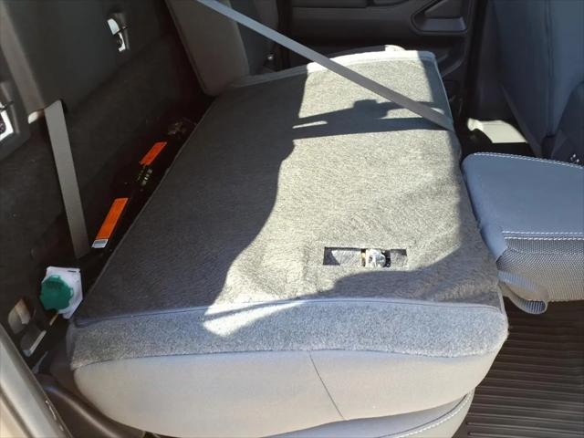 2026 Nissan Frontier Crew Cab Long Bed SV 4x2