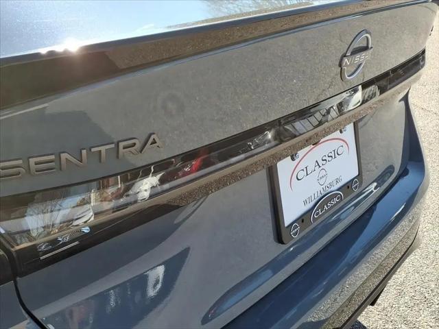 2026 Nissan Sentra SR