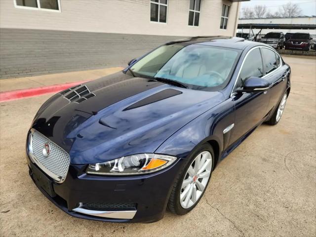 2014 Jaguar XF V6 SC