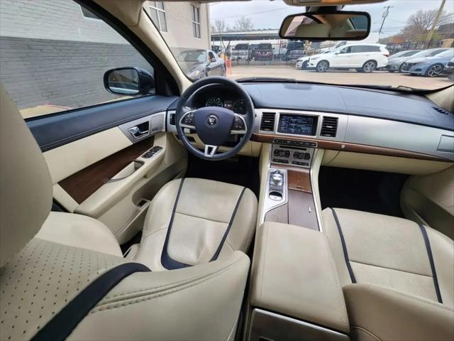 2014 Jaguar XF V6 SC