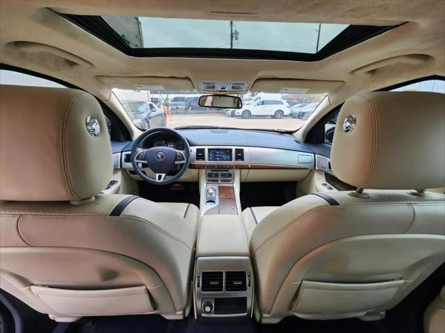 2014 Jaguar XF V6 SC