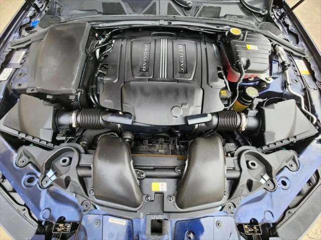2014 Jaguar XF V6 SC