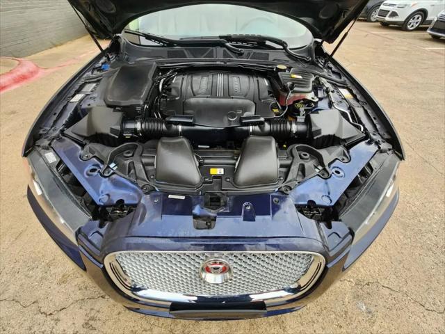 2014 Jaguar XF V6 SC