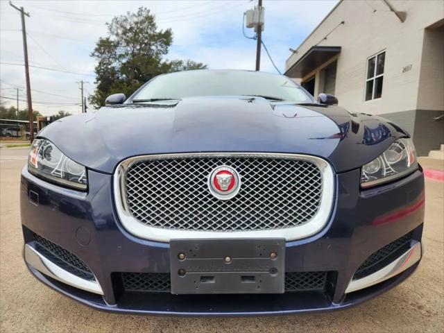 2014 Jaguar XF V6 SC