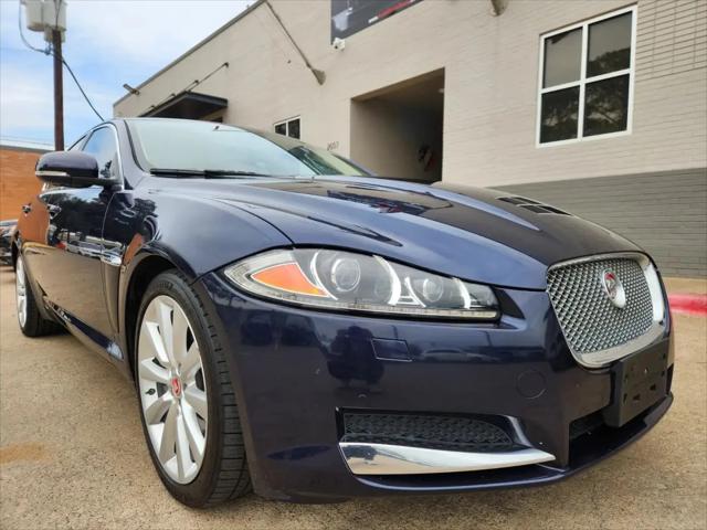 2014 Jaguar XF V6 SC