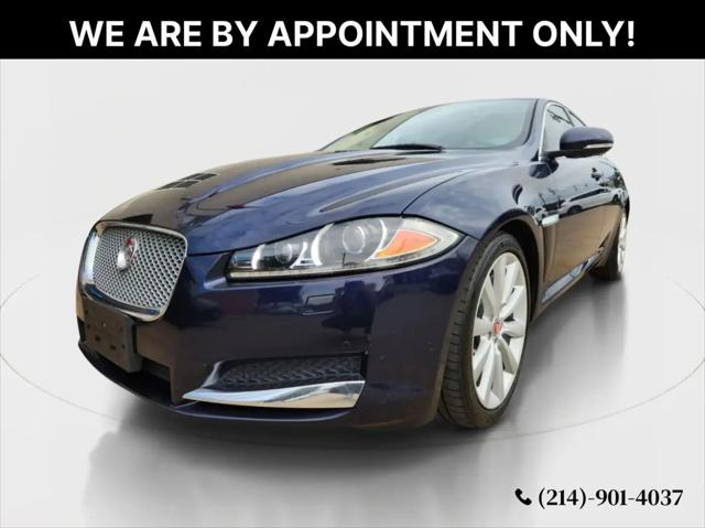 2014 Jaguar XF V6 SC