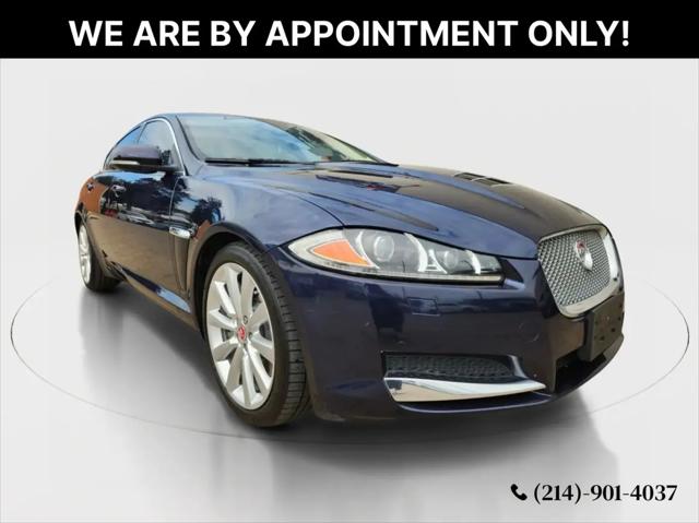 2014 Jaguar XF V6 SC for sale in Dallas, TX