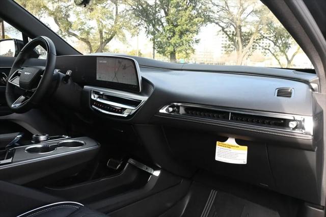 2026 Cadillac iQ V-Series Premium AWD