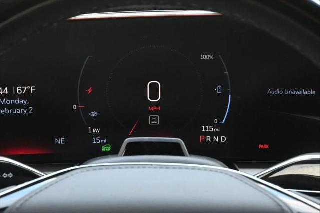2026 Cadillac iQ V-Series Premium AWD