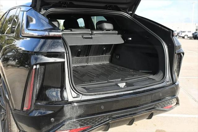 2026 Cadillac iQ V-Series Premium AWD