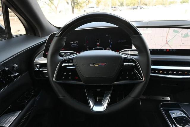 2026 Cadillac iQ V-Series Premium AWD