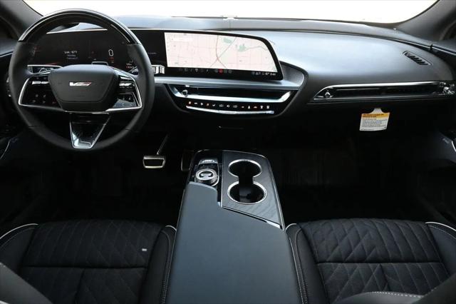 2026 Cadillac iQ V-Series Premium AWD
