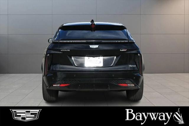 2026 Cadillac iQ V-Series Premium AWD