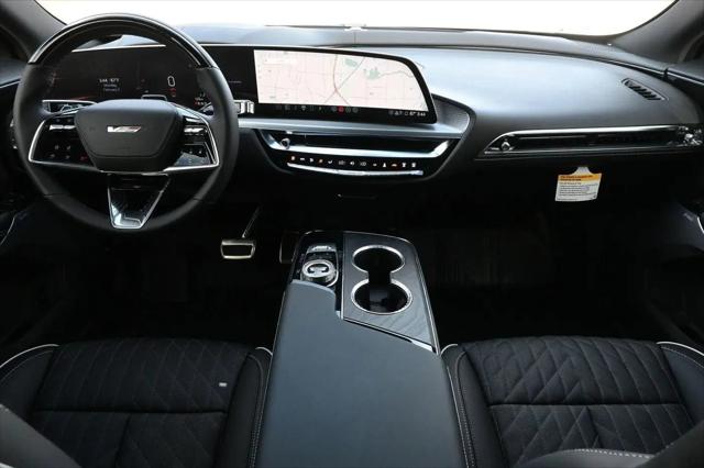 2026 Cadillac iQ V-Series Premium AWD