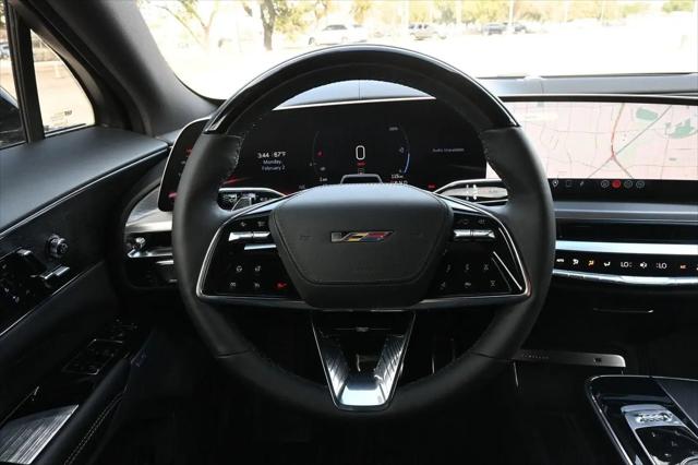 2026 Cadillac iQ V-Series Premium AWD