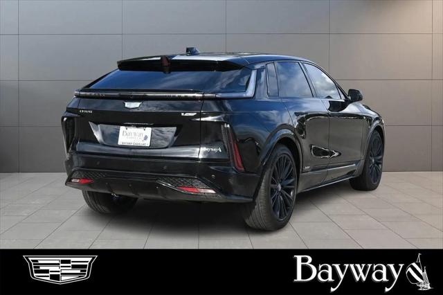 2026 Cadillac iQ V-Series Premium AWD