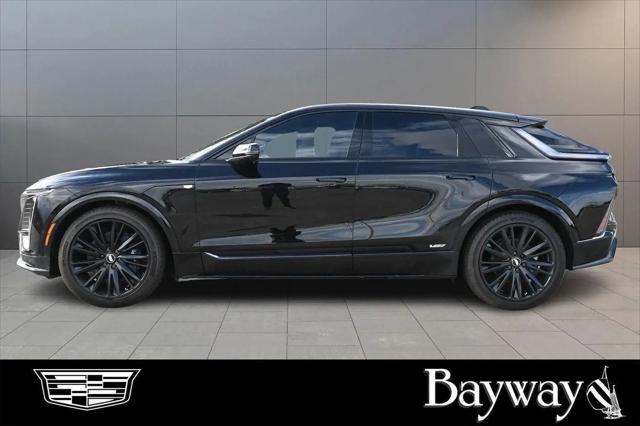 2026 Cadillac iQ V-Series Premium AWD