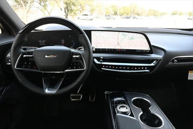 2026 Cadillac iQ V-Series Premium AWD