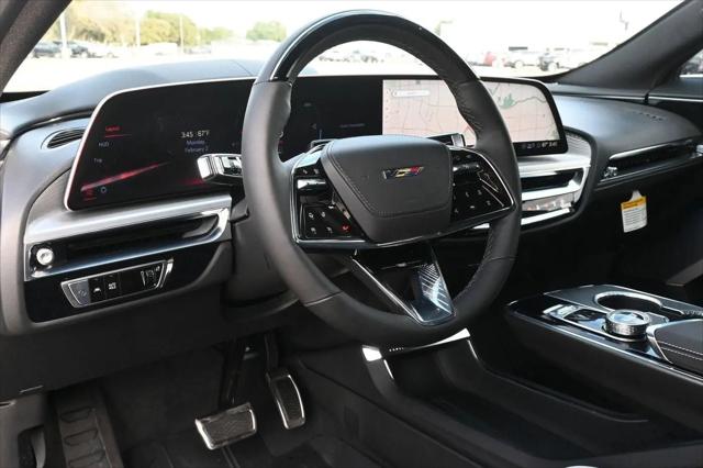 2026 Cadillac iQ V-Series Premium AWD