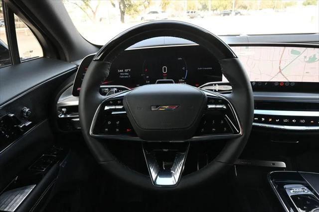 2026 Cadillac iQ V-Series Premium AWD