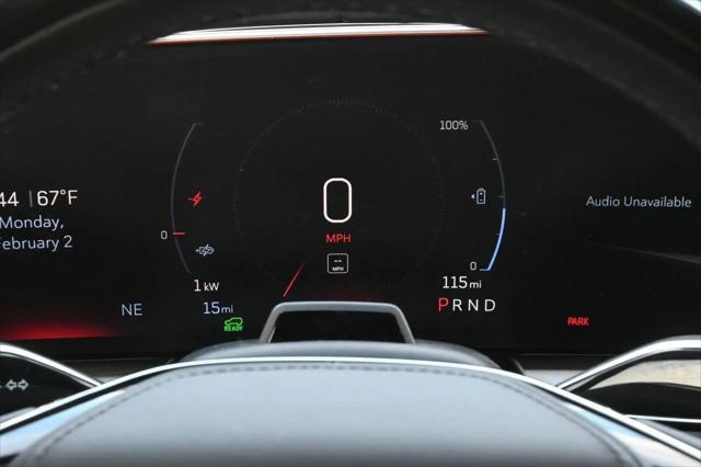 2026 Cadillac iQ V-Series Premium AWD