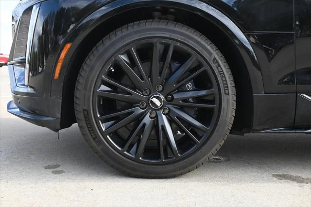 2026 Cadillac iQ V-Series Premium AWD