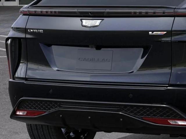 2026 Cadillac iQ V-Series Premium AWD
