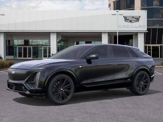 2026 Cadillac iQ V-Series Premium AWD