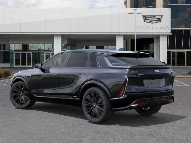 2026 Cadillac iQ V-Series Premium AWD