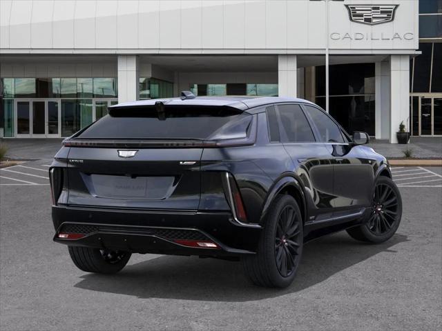 2026 Cadillac iQ V-Series Premium AWD