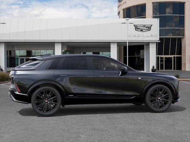 2026 Cadillac iQ V-Series Premium AWD