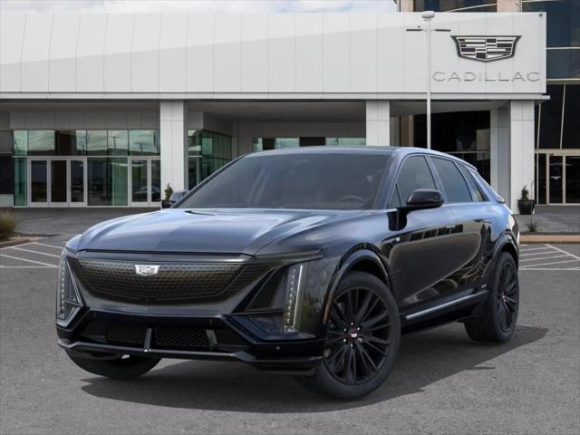 2026 Cadillac iQ V-Series Premium AWD