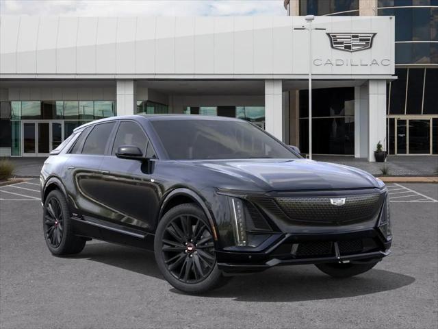 2026 Cadillac iQ V-Series Premium AWD