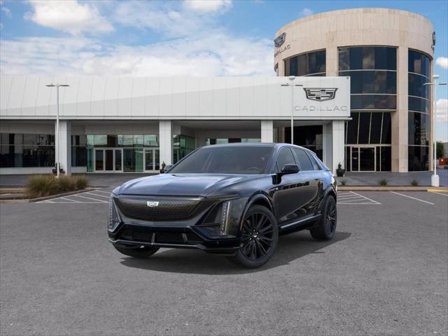 2026 Cadillac iQ V-Series Premium AWD