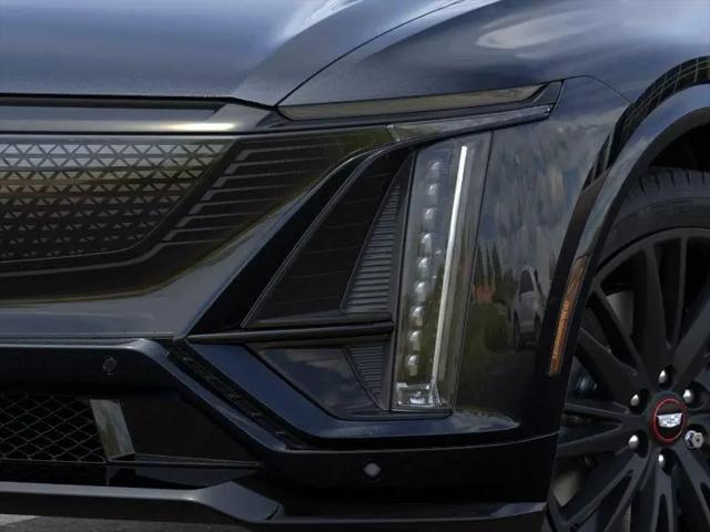 2026 Cadillac iQ V-Series Premium AWD