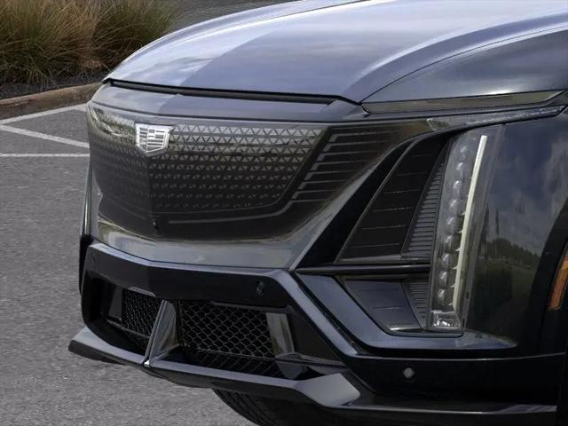 2026 Cadillac iQ V-Series Premium AWD