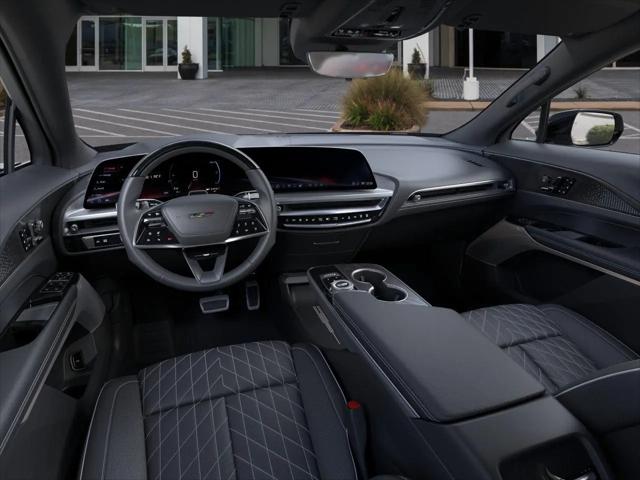2026 Cadillac iQ V-Series Premium AWD