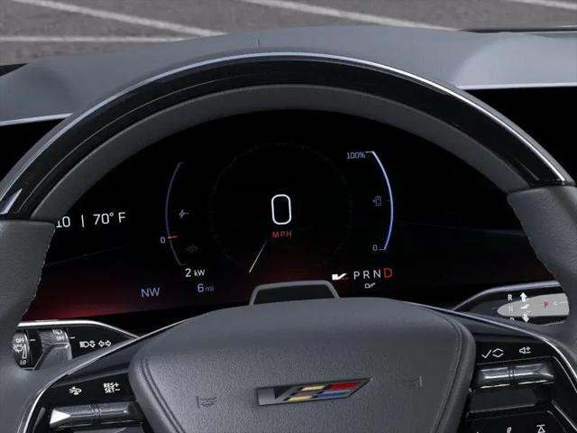 2026 Cadillac iQ V-Series Premium AWD