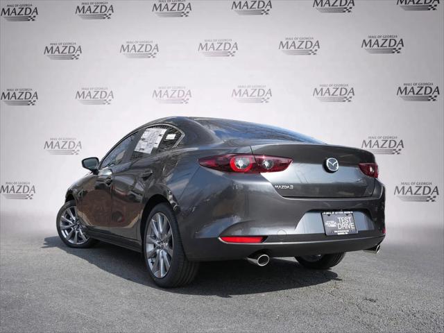 2026 Mazda Mazda3 2.5 S Preferred