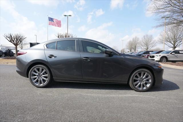 2026 Mazda Mazda3 2.5 S Preferred