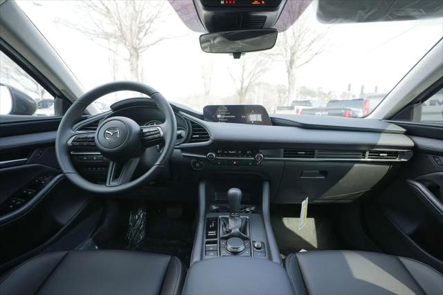 2026 Mazda Mazda3 2.5 S Preferred