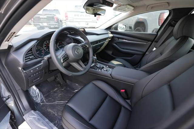 2026 Mazda Mazda3 2.5 S Preferred